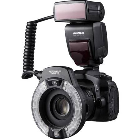 Yongnuo YN14EX II - lampa błyskowa, pierścieniowa